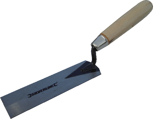 Moulders Rectangular Trowel 38mm Wide